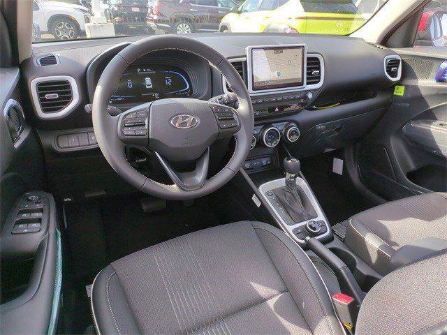 used 2024 Hyundai Venue car, priced at $21,297