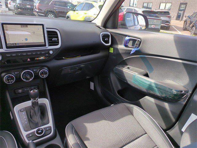 used 2024 Hyundai Venue car, priced at $21,297