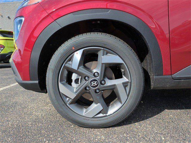 used 2024 Hyundai Venue car, priced at $21,297