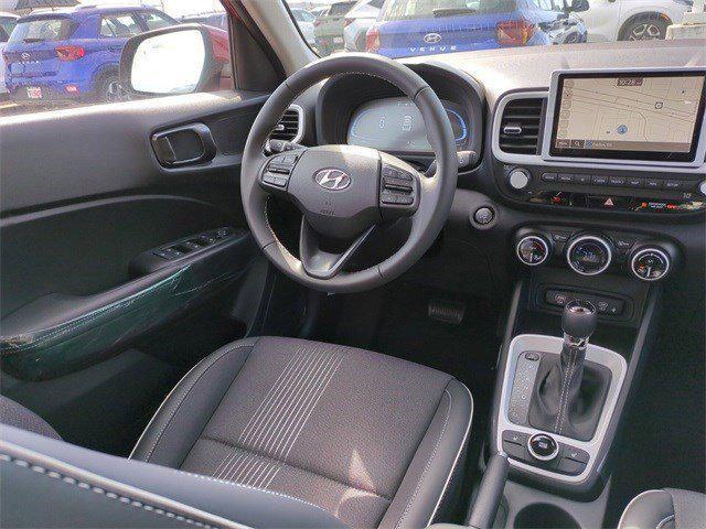 used 2024 Hyundai Venue car, priced at $21,297
