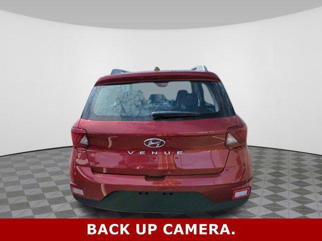 used 2024 Hyundai Venue car, priced at $21,297