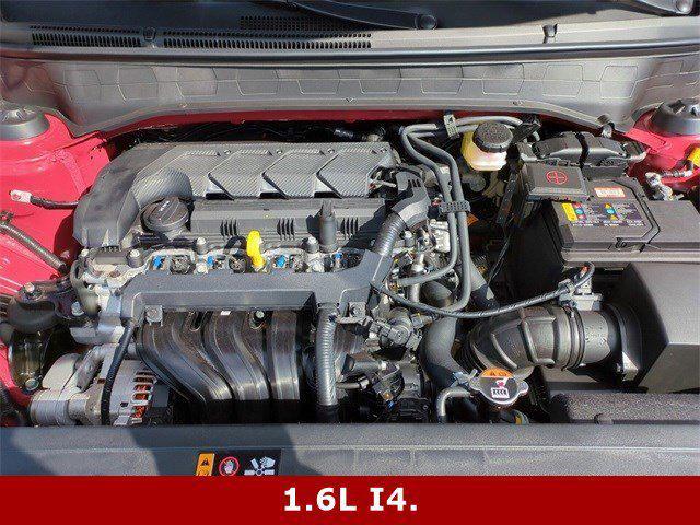 used 2024 Hyundai Venue car, priced at $21,297