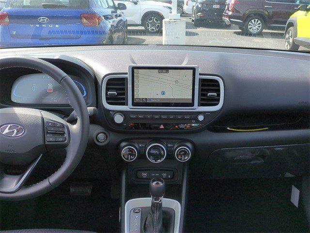 used 2024 Hyundai Venue car, priced at $21,297