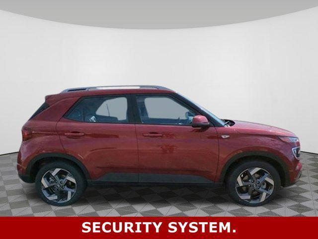used 2024 Hyundai Venue car, priced at $21,297