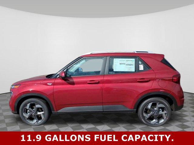 used 2024 Hyundai Venue car, priced at $21,297
