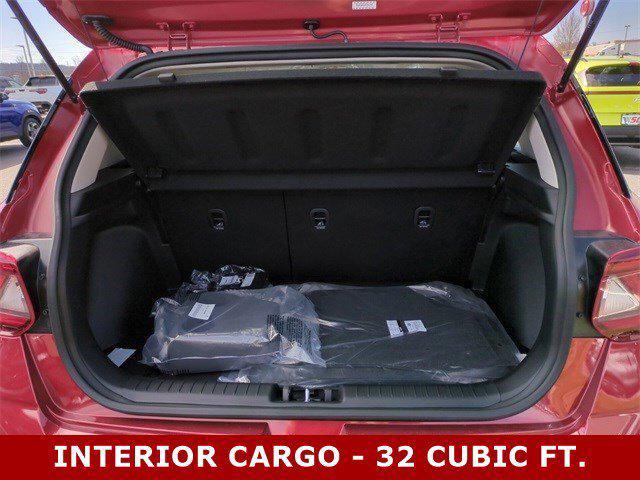 used 2024 Hyundai Venue car, priced at $21,297