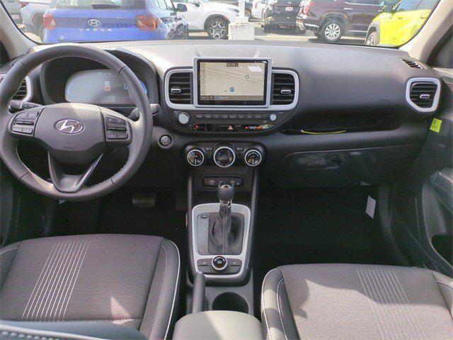 used 2024 Hyundai Venue car, priced at $21,297