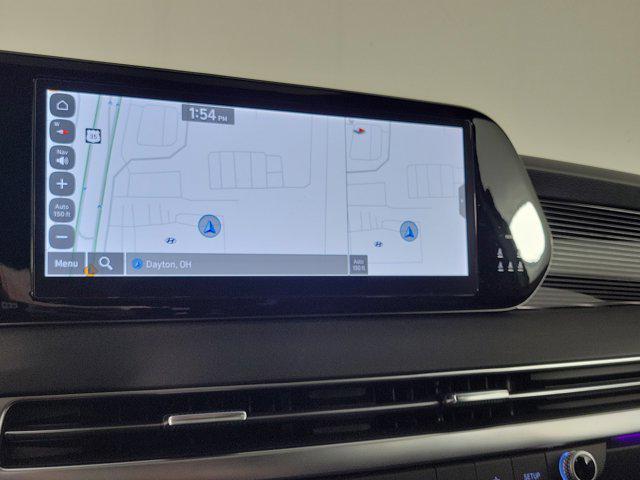 new 2025 Hyundai Palisade car, priced at $55,150