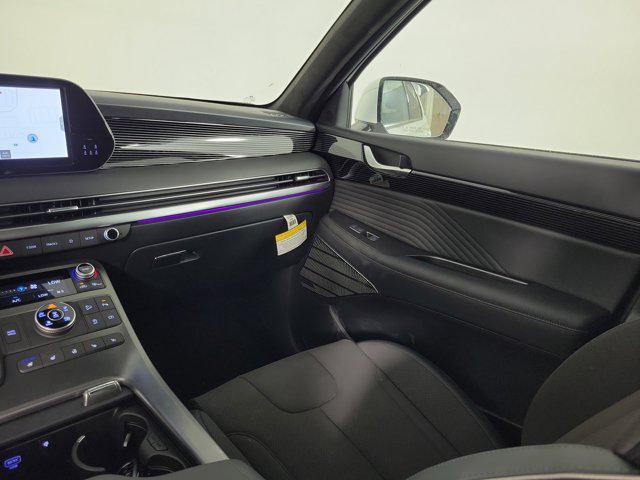 new 2025 Hyundai Palisade car, priced at $55,150