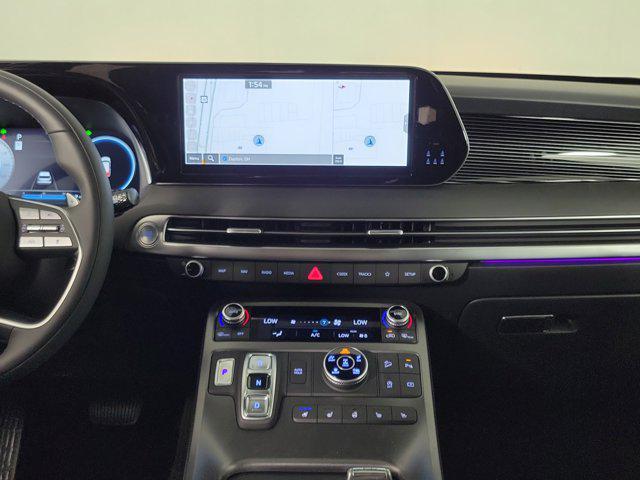 new 2025 Hyundai Palisade car, priced at $55,150