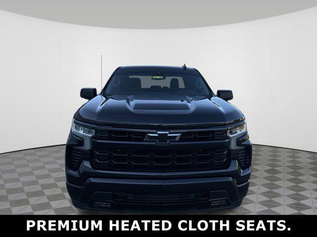 used 2022 Chevrolet Silverado 1500 car, priced at $40,399