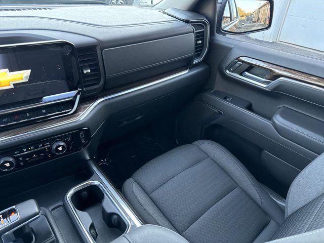 used 2022 Chevrolet Silverado 1500 car, priced at $40,399