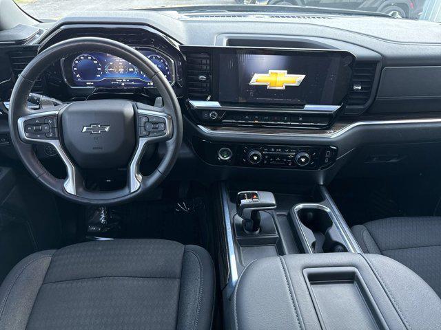 used 2022 Chevrolet Silverado 1500 car, priced at $40,399