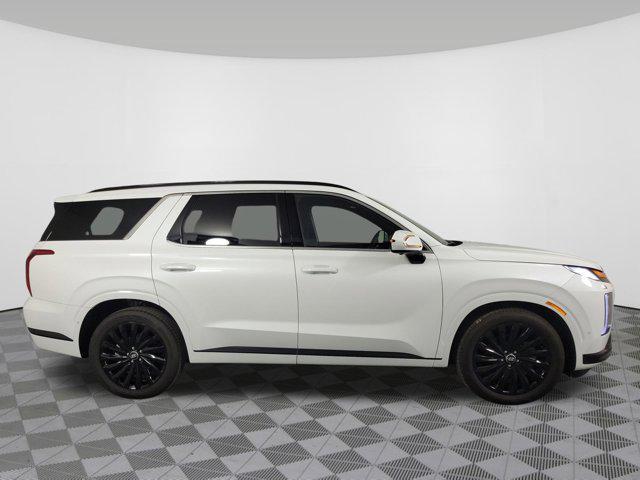 new 2025 Hyundai Palisade car, priced at $54,951