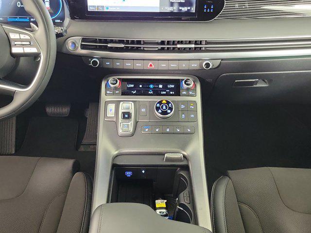 new 2025 Hyundai Palisade car, priced at $54,951