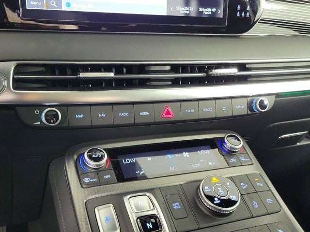 new 2025 Hyundai Palisade car, priced at $54,951