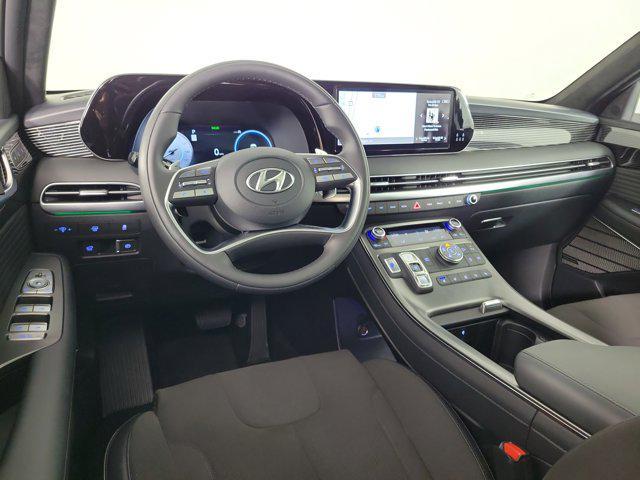 new 2025 Hyundai Palisade car, priced at $54,951