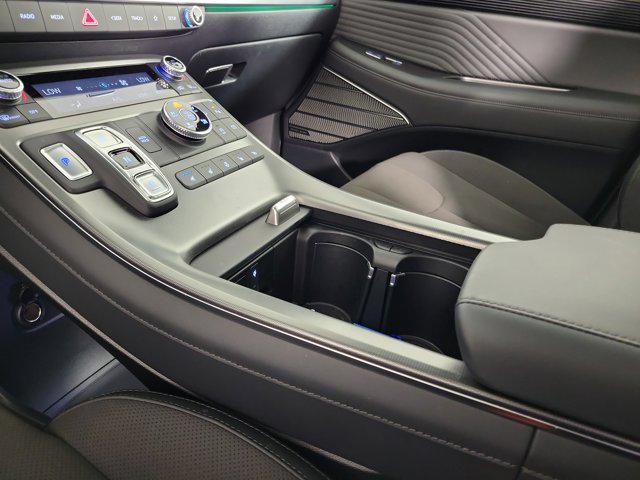 new 2025 Hyundai Palisade car, priced at $54,951