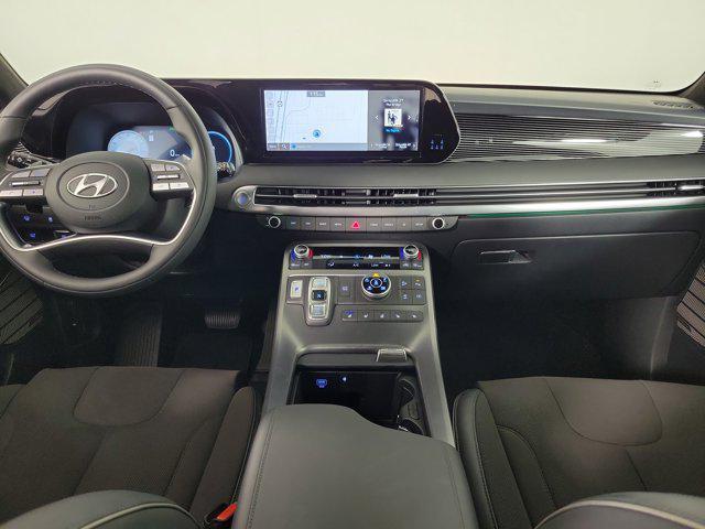 new 2025 Hyundai Palisade car, priced at $54,951