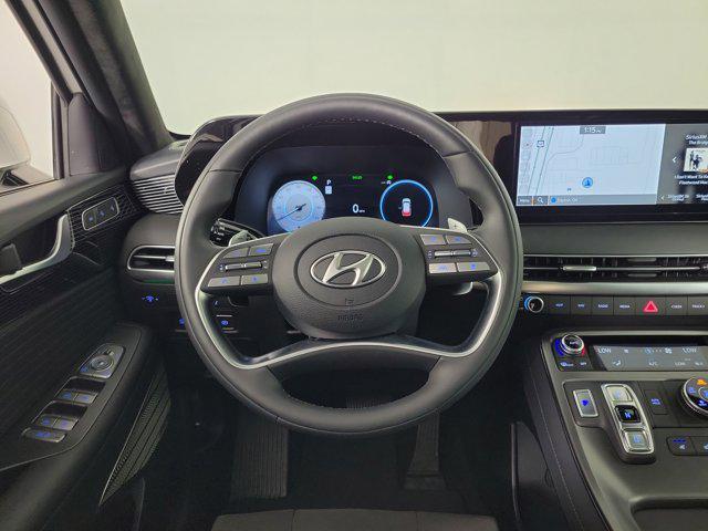 new 2025 Hyundai Palisade car, priced at $54,951