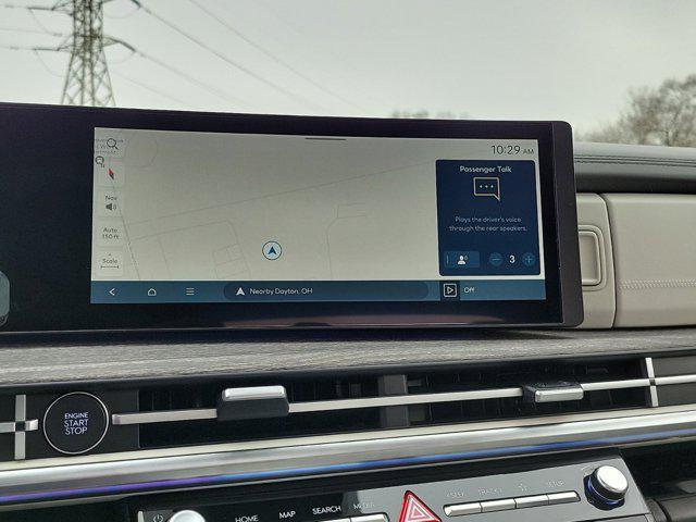 new 2025 Hyundai SANTA FE HEV car, priced at $48,923
