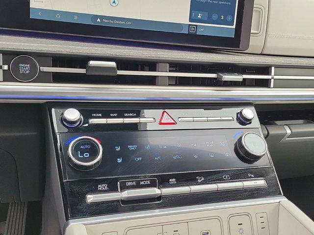 new 2025 Hyundai SANTA FE HEV car, priced at $48,923