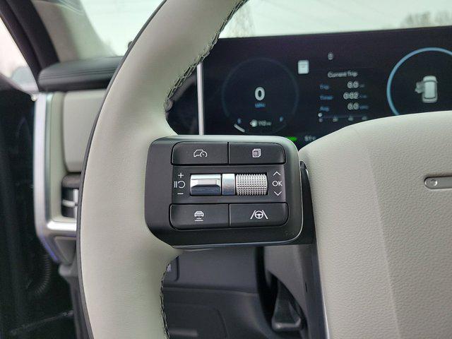new 2025 Hyundai SANTA FE HEV car, priced at $48,923