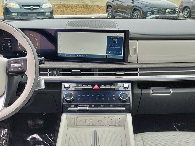 new 2025 Hyundai SANTA FE HEV car, priced at $48,923