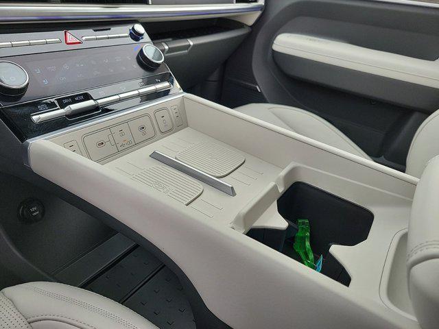 new 2025 Hyundai SANTA FE HEV car, priced at $48,923