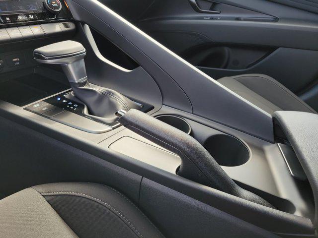 new 2025 Hyundai Elantra car, priced at $24,233