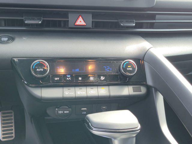 new 2025 Hyundai Elantra car, priced at $24,233