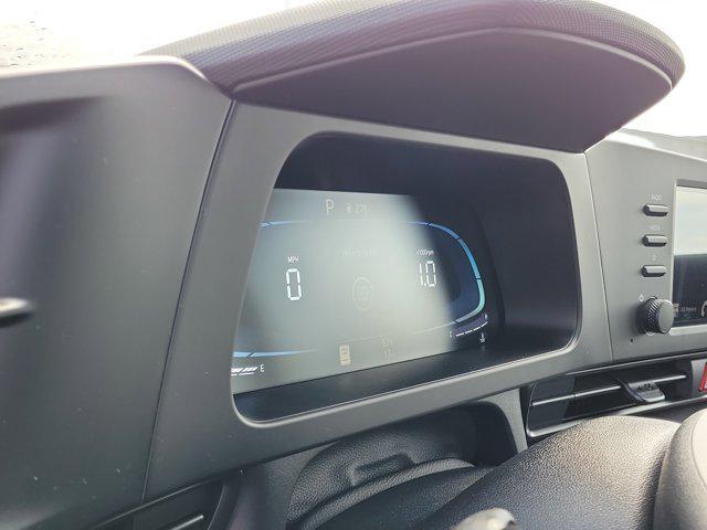 new 2025 Hyundai Elantra car, priced at $24,233