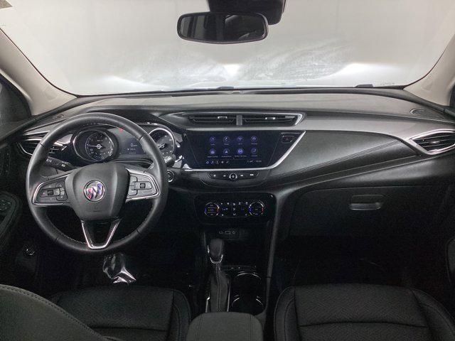 used 2020 Buick Encore GX car, priced at $19,599