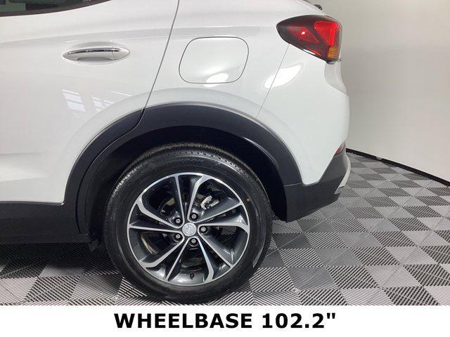 used 2020 Buick Encore GX car, priced at $19,599