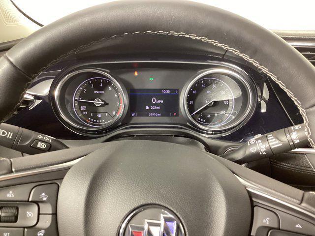 used 2020 Buick Encore GX car, priced at $19,599