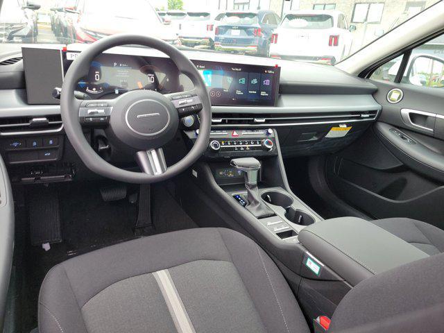 new 2025 Hyundai Sonata car, priced at $28,030