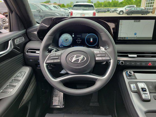 new 2025 Hyundai Palisade car, priced at $52,056