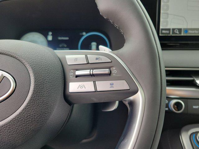 new 2025 Hyundai Palisade car, priced at $52,056
