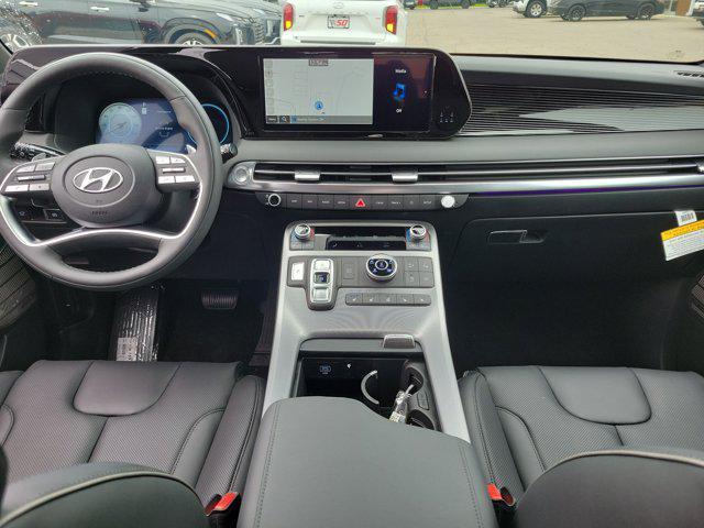 new 2025 Hyundai Palisade car, priced at $52,056