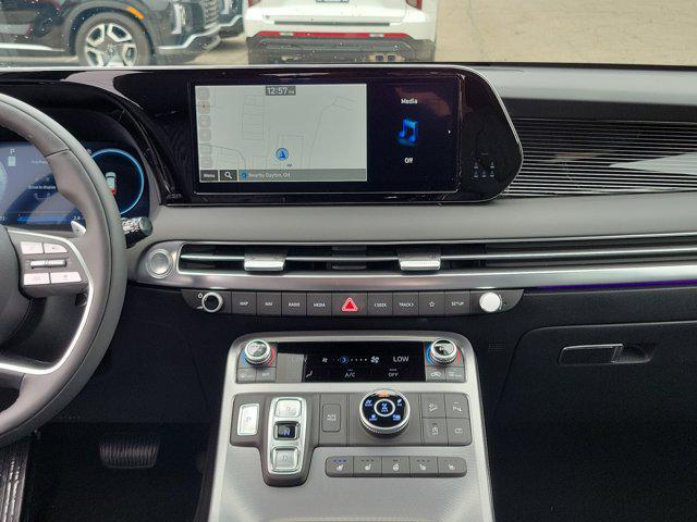new 2025 Hyundai Palisade car, priced at $52,056