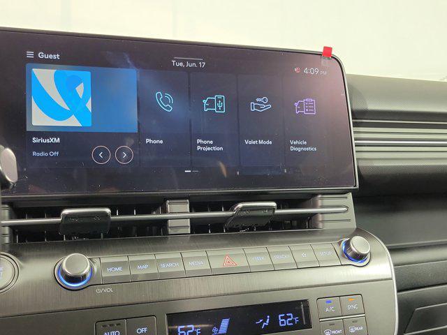 new 2025 Hyundai Kona car, priced at $28,547