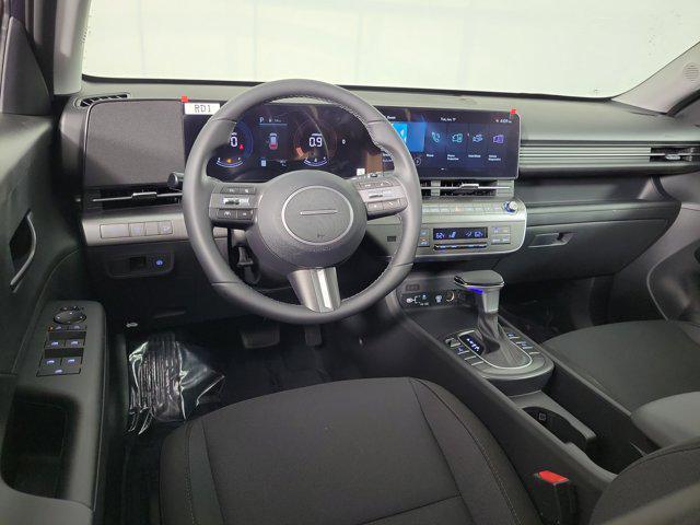 new 2025 Hyundai Kona car, priced at $28,547