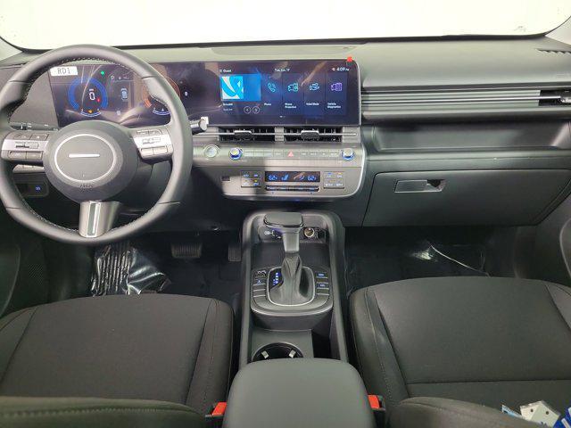 new 2025 Hyundai Kona car, priced at $28,547