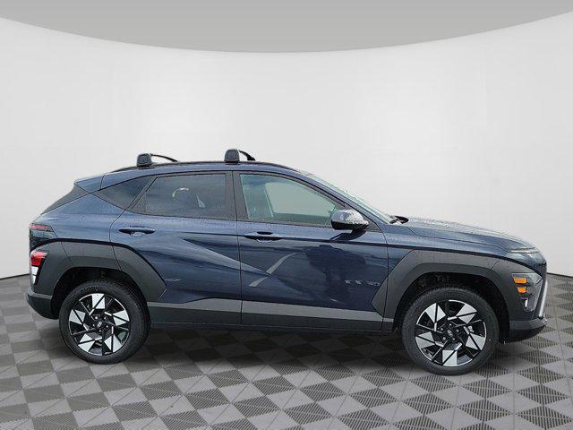 new 2025 Hyundai Kona car, priced at $30,501