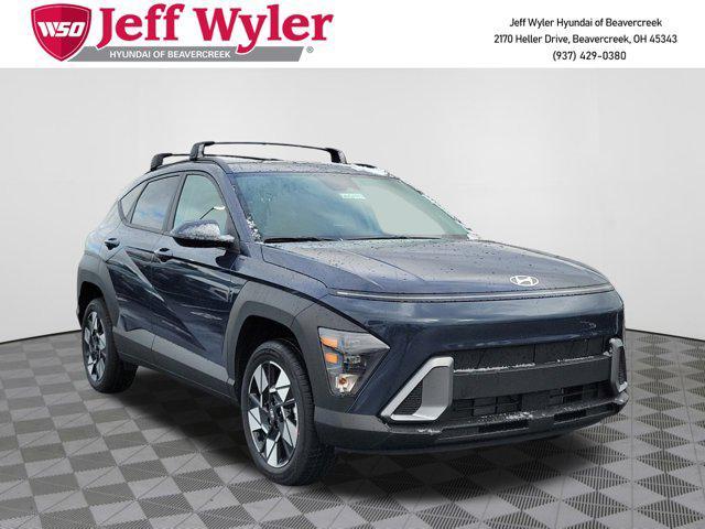 new 2025 Hyundai Kona car, priced at $30,501