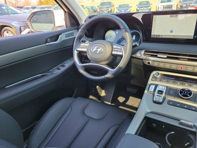 new 2025 Hyundai Palisade car, priced at $47,876
