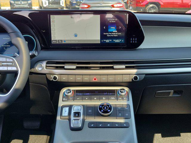 new 2025 Hyundai Palisade car, priced at $47,876