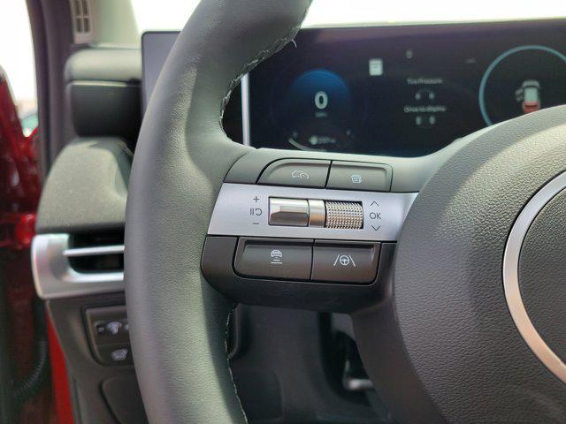 new 2025 Hyundai TUCSON Hybrid car, priced at $43,790