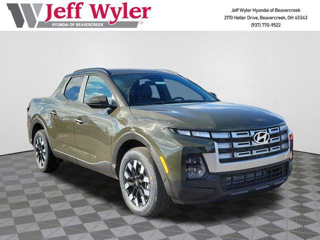 new 2025 Hyundai SANTA CRUZ car, priced at $32,941