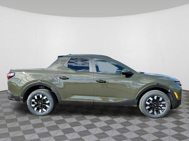 new 2025 Hyundai SANTA CRUZ car, priced at $32,941
